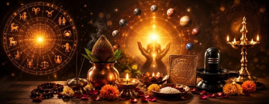 Foreign Travel Astrology